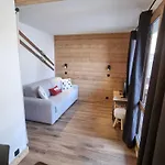 Renove 4 Pers A Plagne Bellecote, Balcon - Fr-1-181-2867