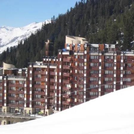 Apartment Renove 4 Pers A Plagne Bellecote, Balcon - Fr-1-181-2867 *