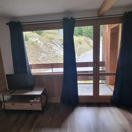 Apartment Renove 4 Pers A Plagne Bellecote, Balcon - Fr-1-181-2867 *