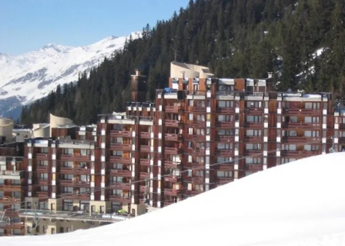 Apartment Renove 4 Pers A Plagne Bellecote, Balcon - Fr-1-181-2867 *