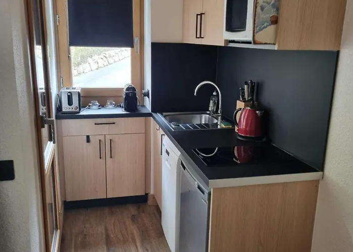 Renove 4 Pers A Plagne Bellecote, Balcon - Fr-1-181-2867 * La Plagne-Tarentaise